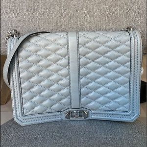 Rebecca Minkoff Quilted Love Bag - Jumbo